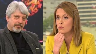 Мира Иванова зададе парлив въпрос на проф. Витанов, а той обясни на Николаев, че...
