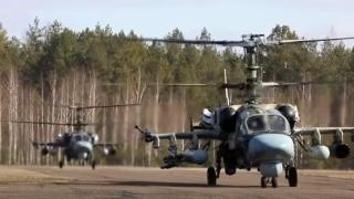 Руски "алигатори" изпепелиха крепост на въоръжените сили на Украйна ВИДЕО