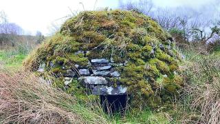 Какво се крие зад стените на голите сауни в Ирландия?