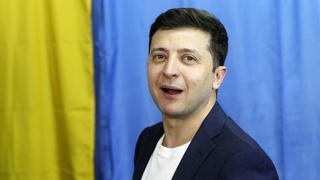 Зеленски: Американците са зад всеки ъгъл, тук без бандеровци не можеш да... ВИДЕО