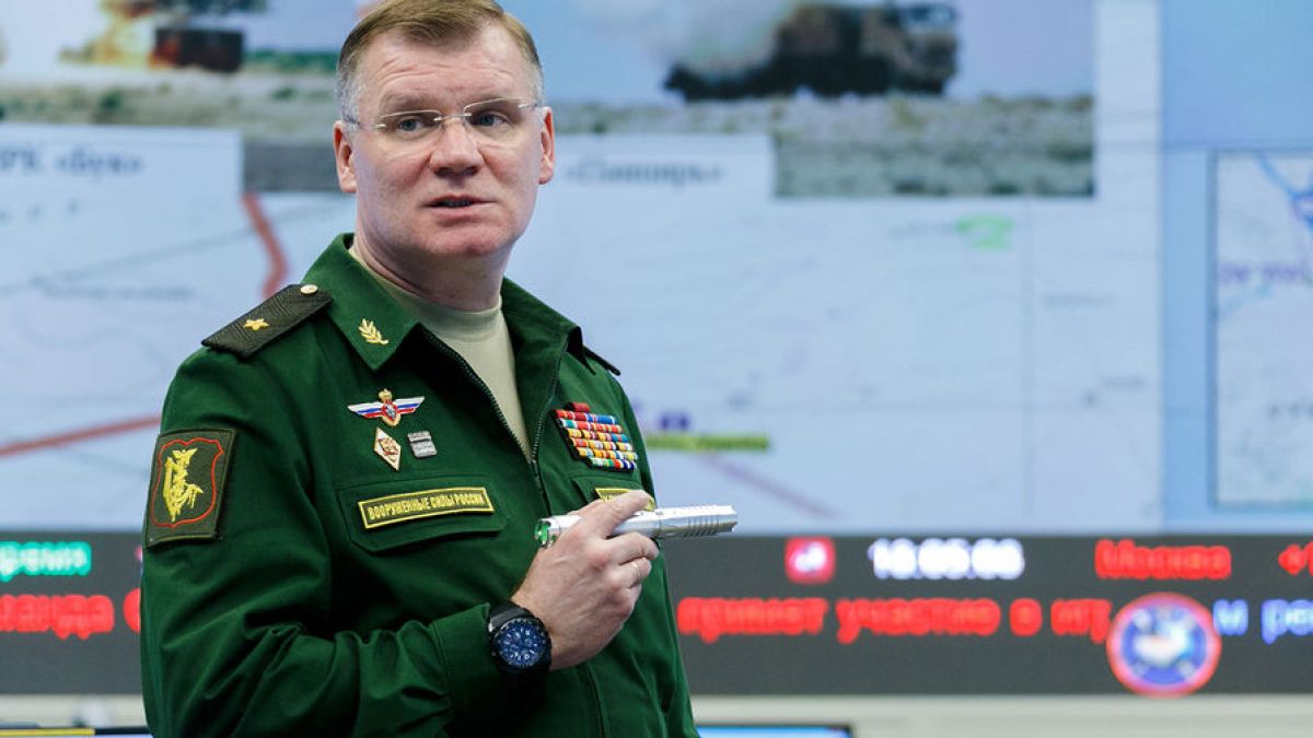 Ракета "Кинжал" унищожи команден пункт на ВСУ в Донбас и лагер на "Десен сектор" ВИДЕО
