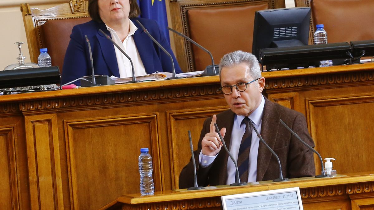 Йордан Цонев разкри защо Иво Прокопиев иска да сложи ръка на БНБ