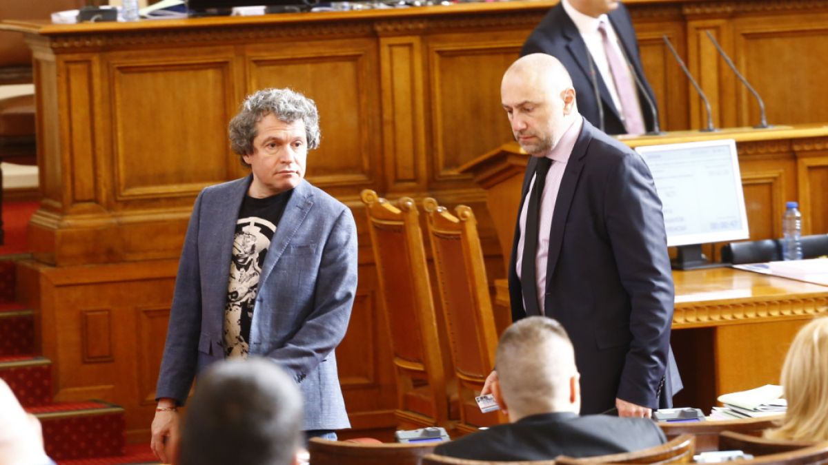 Тошко Йорданов хвърли бомба за случващото се в коалицията