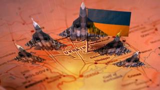 Британското разузнаване: Украйна още контролира по-голямата част от въздушното си пространство