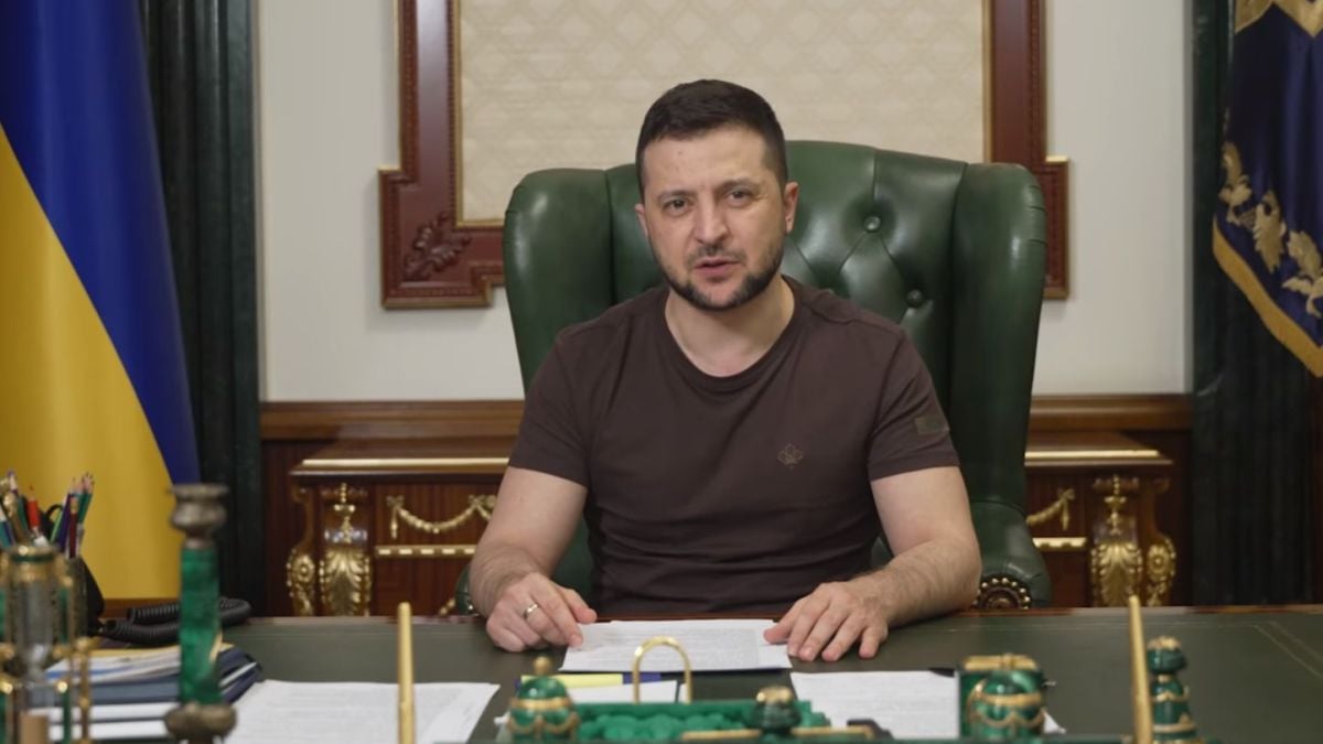 Зеленски: Нуждаем се от нов Чарли Чаплин, накрая диктаторите ще умрат