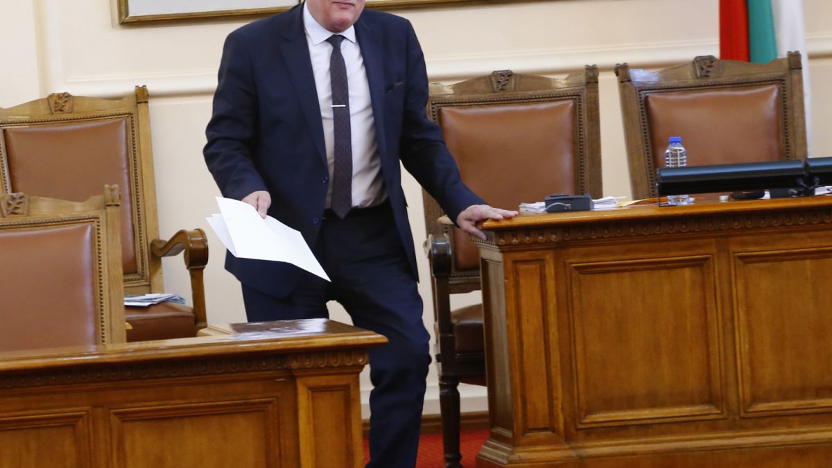 Гласят Рашков за шеф на...