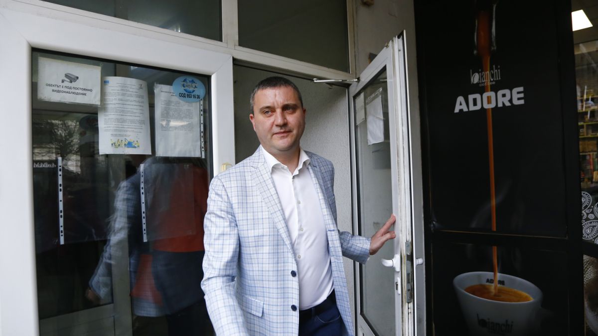 Официално: Ето каква е цялата истина за ареста на Горанов!