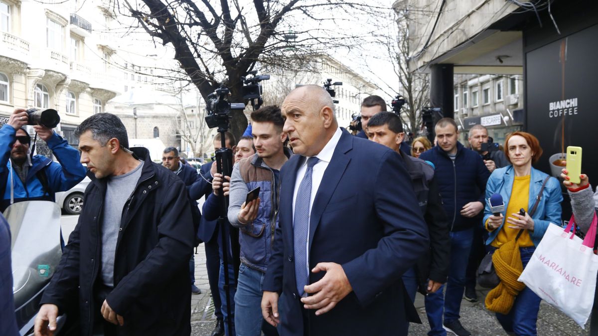 Борисов: Падат снаряди и бомби като на руска рулетка, ако стане това, свършено е с нас!