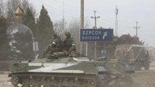 Медицинска сестра каза, че Скадовск е Украйна и я обесиха