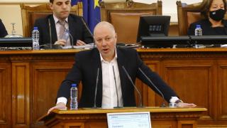 Росен Желязков заговори за чудеса по Коледа и правителство на ПП с подкрепата на ГЕРБ