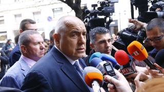 Борисов огласи какво са обсъждали с австрийския канцлер СНИМКА