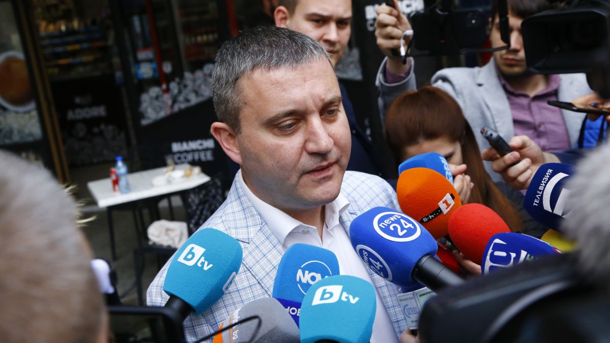 Деница Сачева: Нямам колебания, че Владислав Горанов ще докаже своята невинност