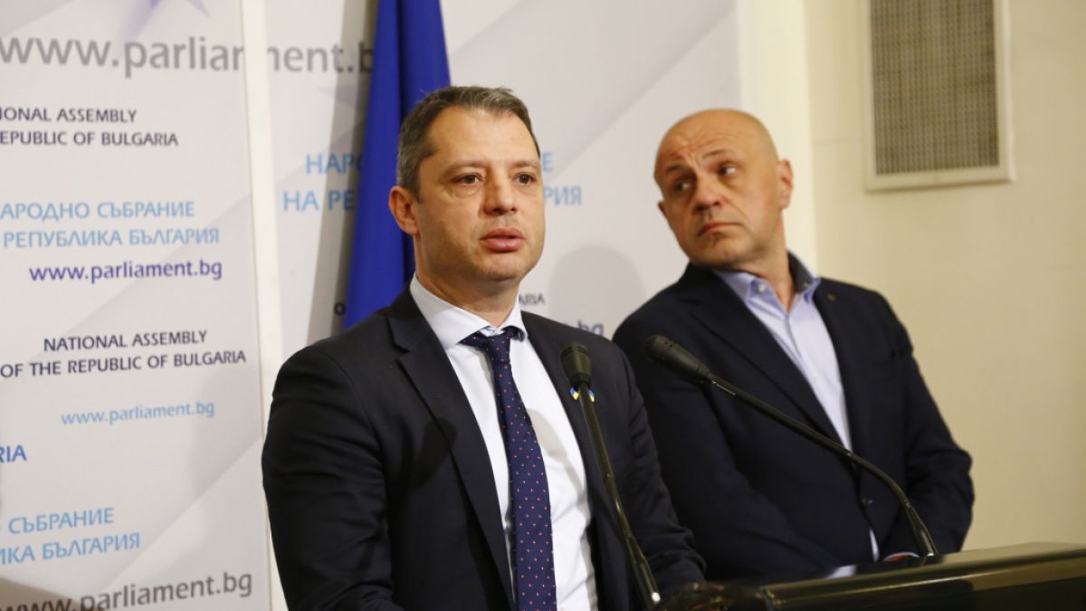 Ти да видиш: Човек на Петков шашна, ето с кого сравни ГЕРБ