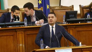 Христо Гаджев: МО се готви да направи нещо в разрез с програмата на кабинета 