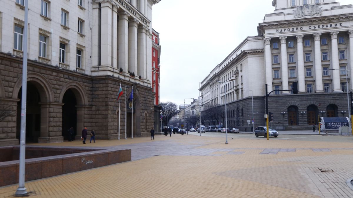 Денков назначи разследващо ченге за зам.-министър