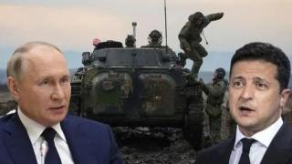 Зеленски разкри коварните планове на Путин