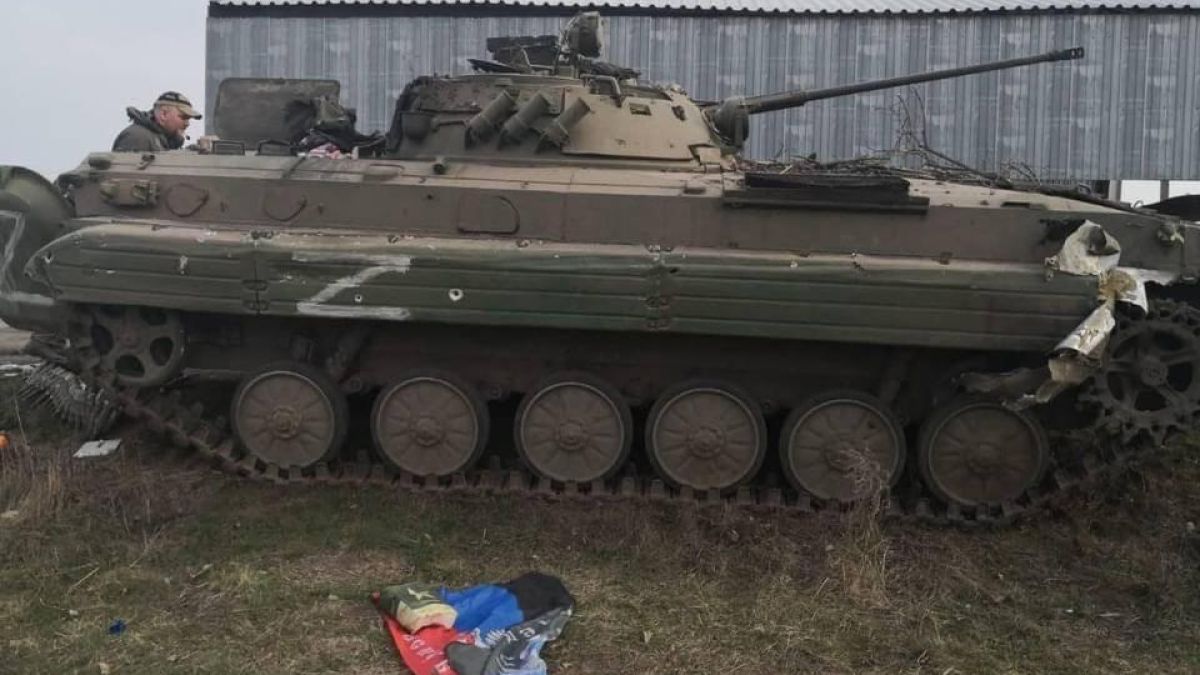Сутрешна сводка: Командирът на "Азов" проговори за струпването на "колосално количество руски сили и средства" на това направление ВИДЕО