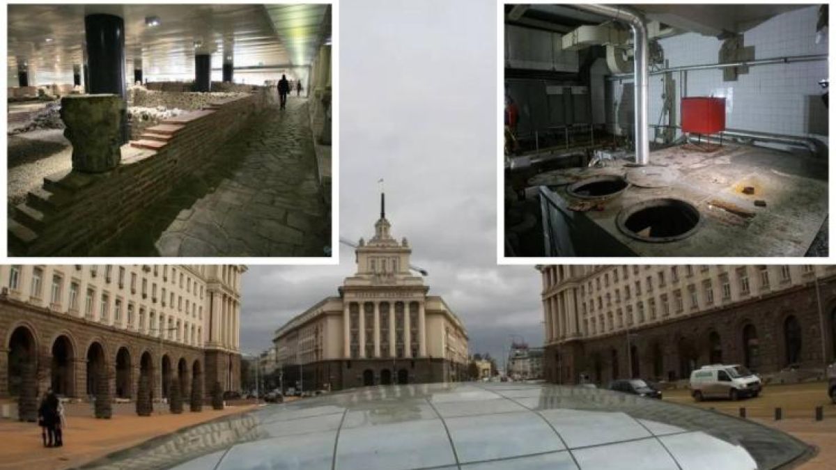 Къде е бункерът на властта у нас и какво има в него