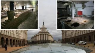 Къде е бункерът на властта у нас и какво има в него