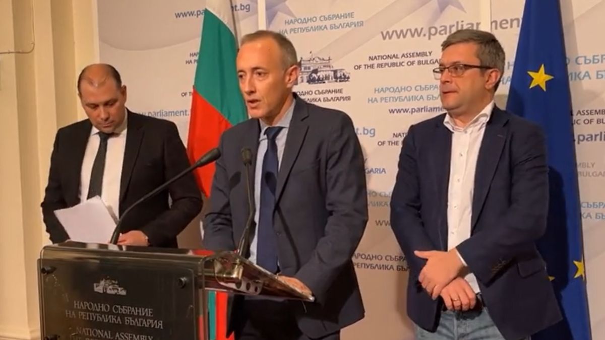 ГЕРБ атакуваха образователната степен на кандидата на ПП за шеф на БНБ