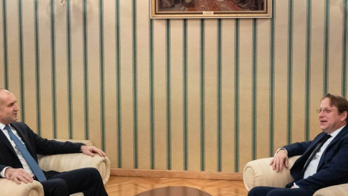 Радев отсече: България очаква многобройните обещания на РСМ да започнат да се превръщат в резултати