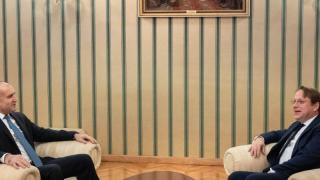 Радев отсече: България очаква многобройните обещания на РСМ да започнат да се превръщат в резултати