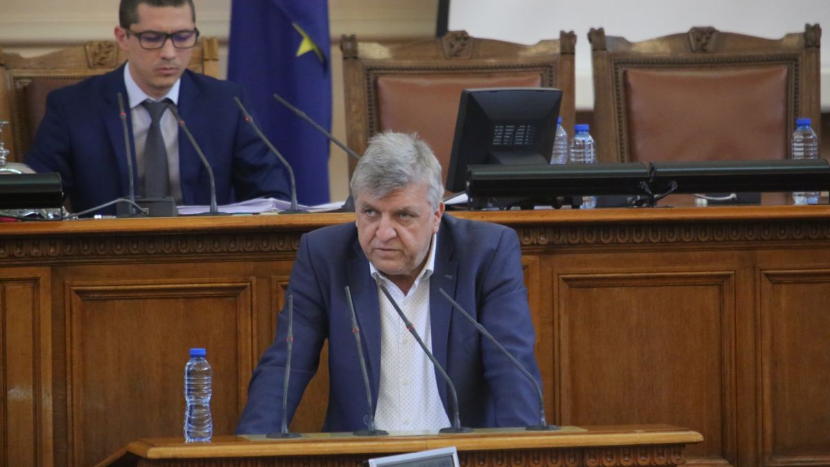 Манол Генов, БСП: ТОЛ системата е корупционен казус с милиони щети за държавата