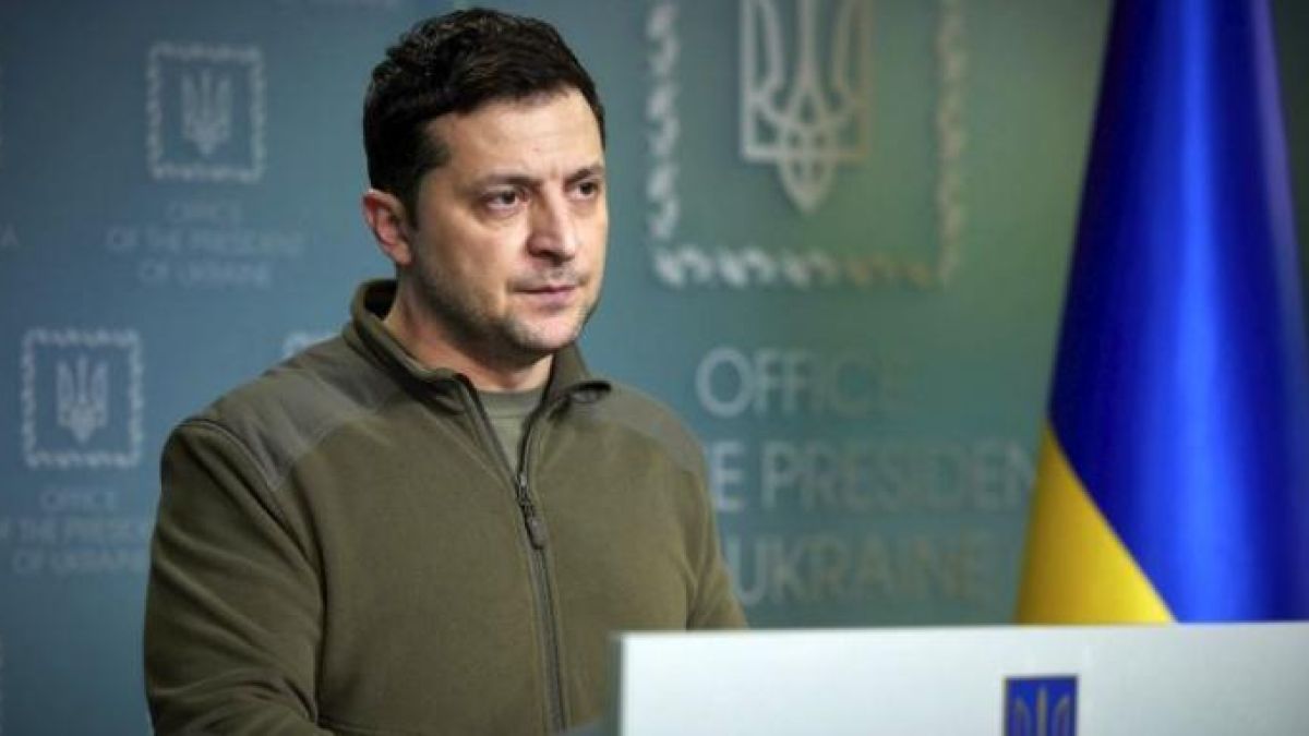 Зеленски: Украйна ще направи НАТО по-силен