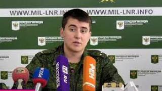 Сводка на Народната милиция на ЛНР за поразените цели в жива сила и оръжие