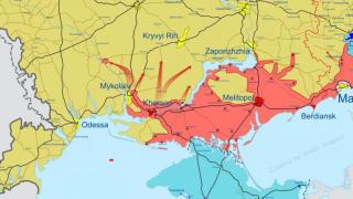 Кога ще се появи Херсонската народна република?