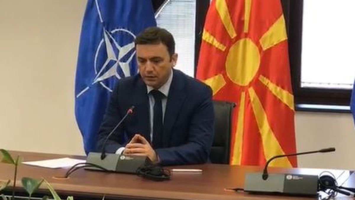 РСМ гони петима руски дипломати, намесена е и България ВИДЕО