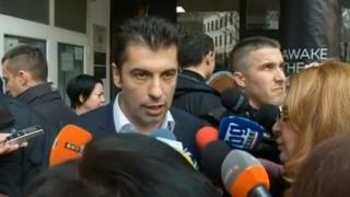 Първи думи на Петков след 3-часовия разпит в прокуратурата БЛИЦ TV