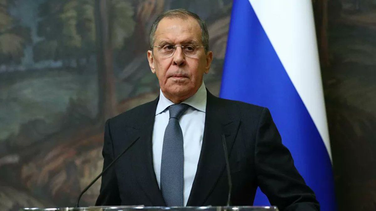 Лавров за ситуацията в Буча: Провокация и "фалшива атака"