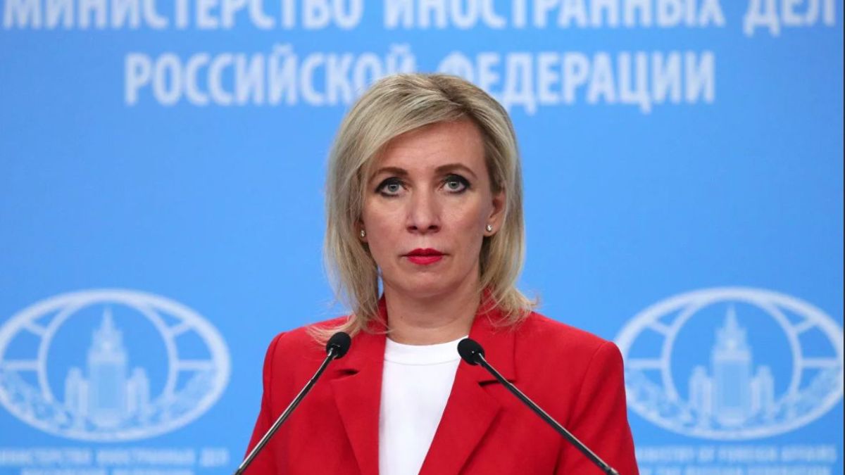 Захарова: Хайде да си  спомним Югославия
