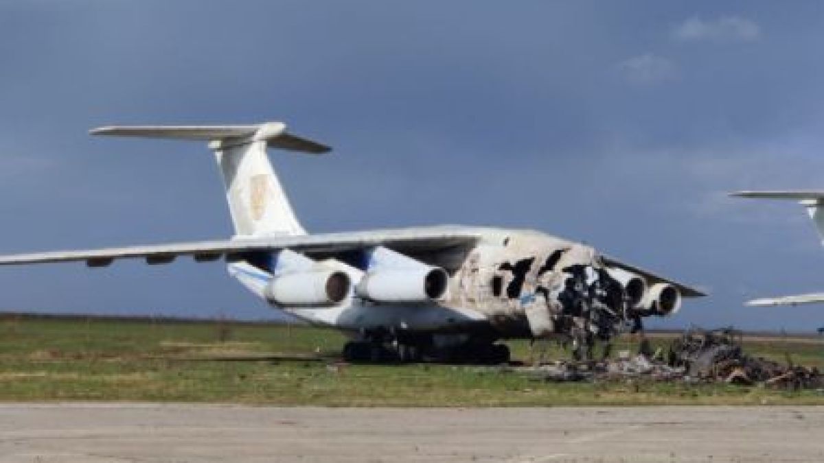 Кошмарни СНИМКИ от унищожената 25-та бригада на ВСУ