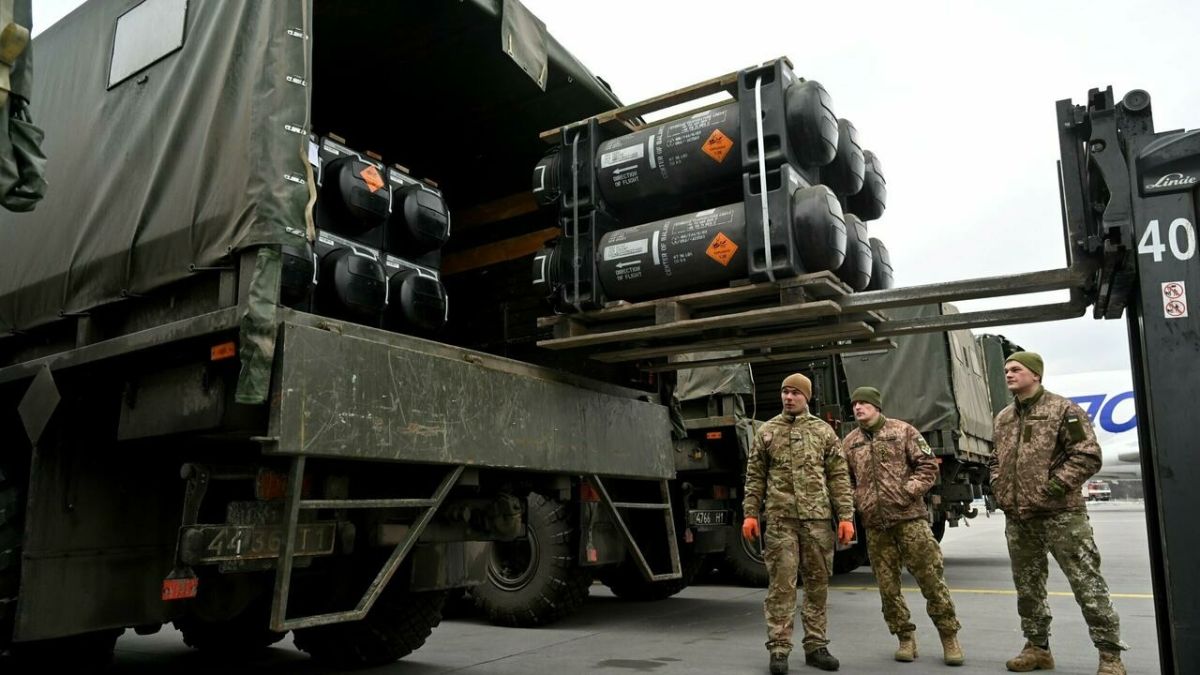 Всичко е пари: Войната в Украйна ще се окаже манна небесна за US търговците на оръжие