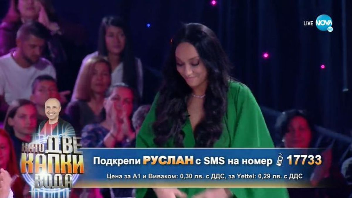 Скандал между Мария Илиева и Рачков в "Капките" СНИМКИ
