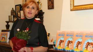 Маргарита Благоева: Историята за врабчето Незабравко се изля от душата ми