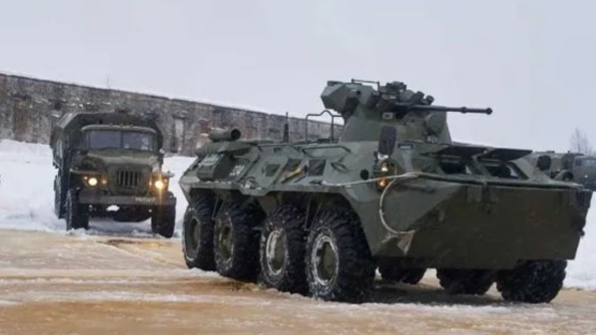 Полковник Матвийчук описа финала на военните действия на Русия в Украйна