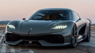 Чуйте как звучи трицилиндровият двигател на Koenigsegg Gemera ВИДЕО