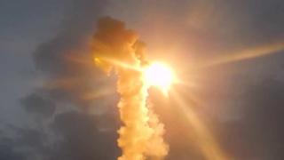  ВИДЕО от войната: Ракети "Оникс", изстреляни от "Бастион", поразиха два обекта на ВСУ