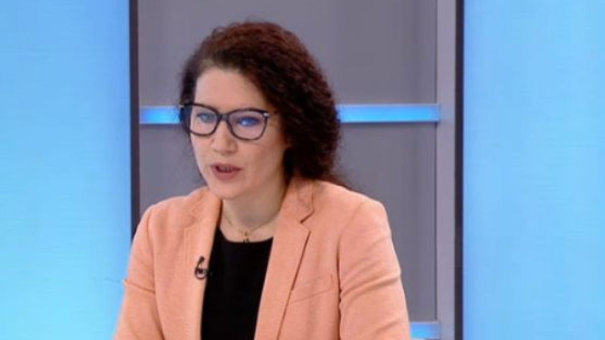 Вицепремиерът Константинова с последни новини за изгонването на Елеонора Митрофанова
