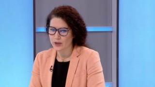 Вицепремиерът Константинова с последни новини за изгонването на Елеонора Митрофанова