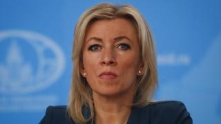 Захарова разкри главната цел на обвиненията за "клането в Буча"