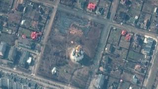 Това ли е "Касапина от Буча", посочен от украински медии ВИДЕО