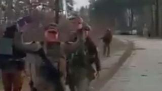 NY Times разнищи клането и разстрела на руски пленници край Киев ВИДЕО 18+
