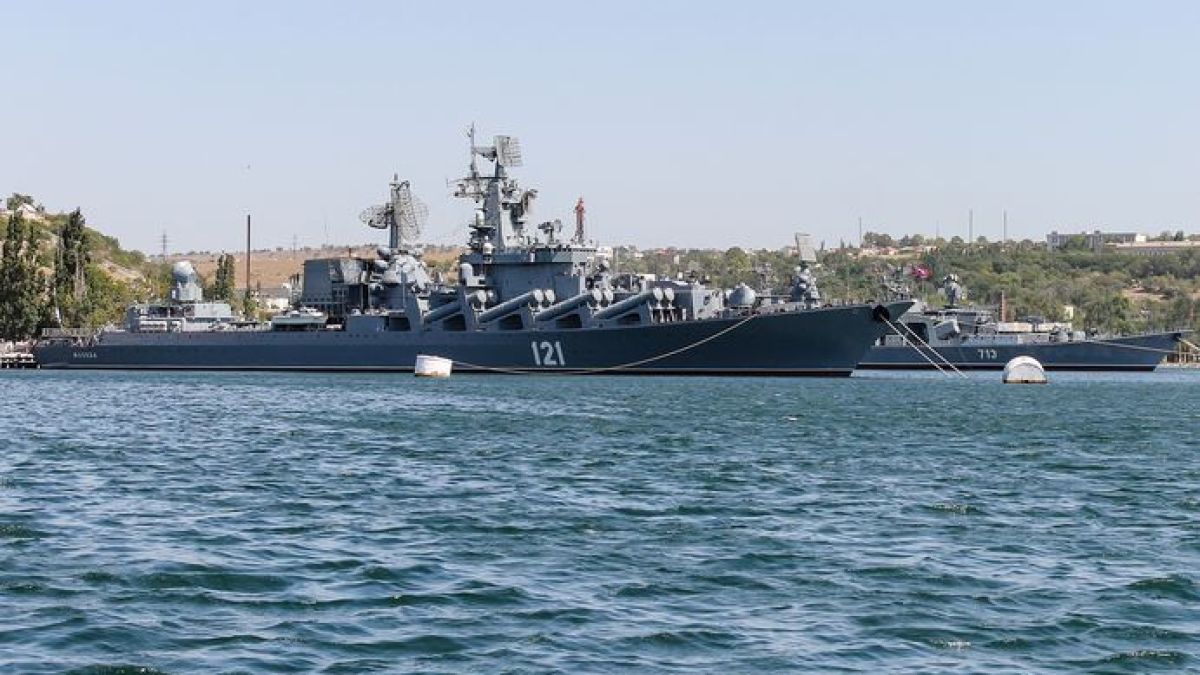 Турски контраадмирал обвини Украйна във военно престъпление
