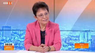 Ирена Анастасова, БСП: Образованието е сериозен акцент в Плана за възстановяване и устойчивост