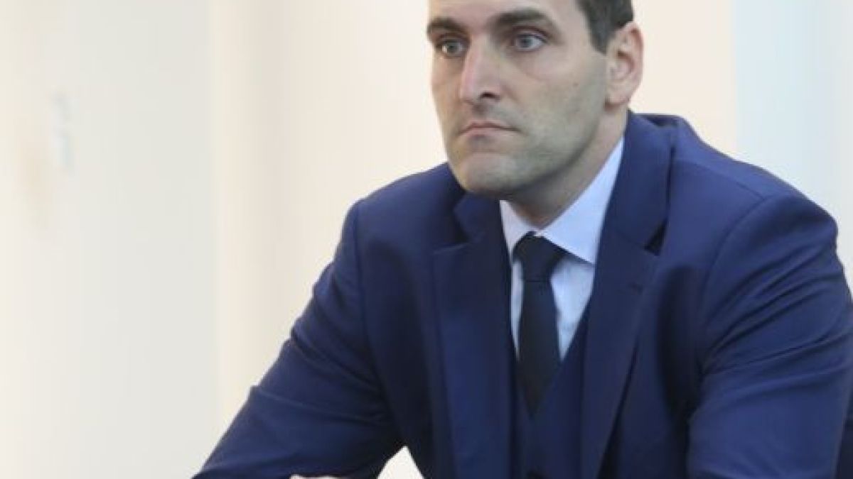 Първа версия кой е заплашваният с куршум прокурор и какви дела е наблюдавал СНИМКА
