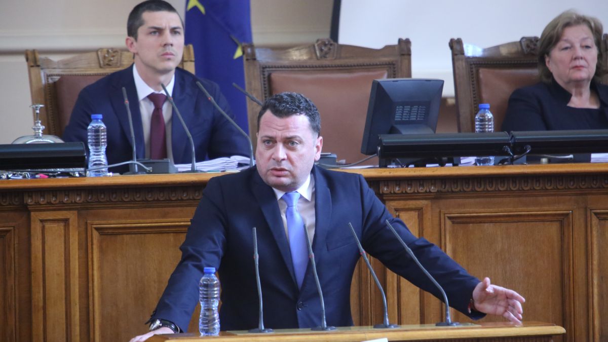Александър Симов: СЕМ има нужда от реформа, предишната ситуация беше ненормална